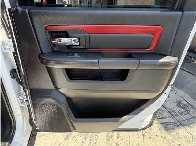 2018 Ram 1500 Rebel Crew Cab 4x4 57 Box