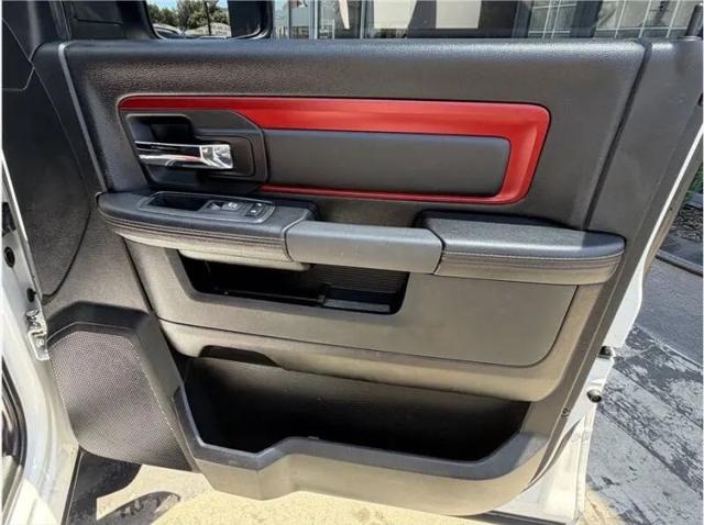 2018 Ram 1500 Rebel Crew Cab 4x4 57 Box
