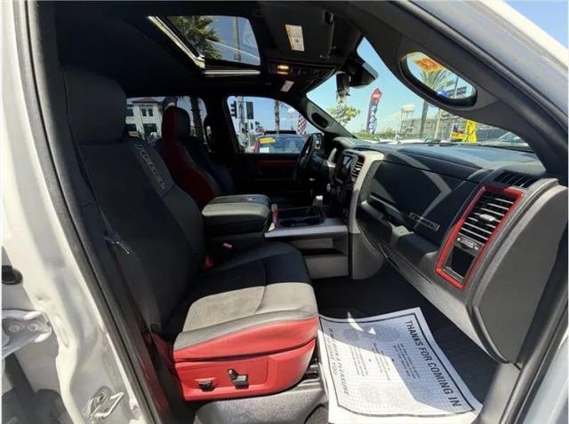 2018 Ram 1500 Rebel Crew Cab 4x4 57 Box