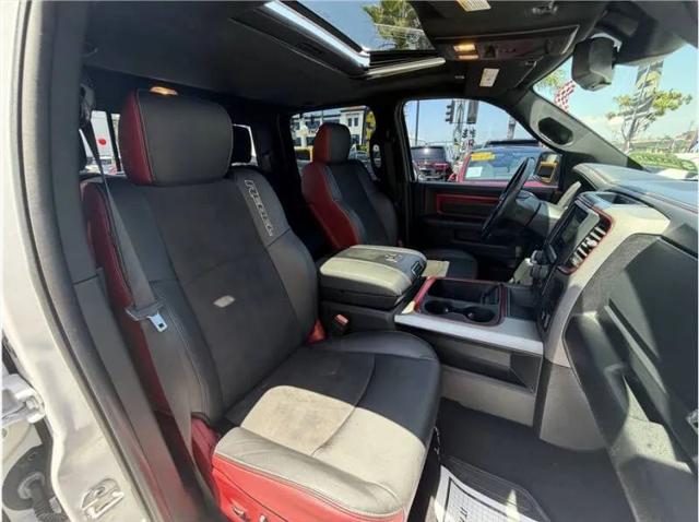 2018 Ram 1500 Rebel Crew Cab 4x4 57 Box