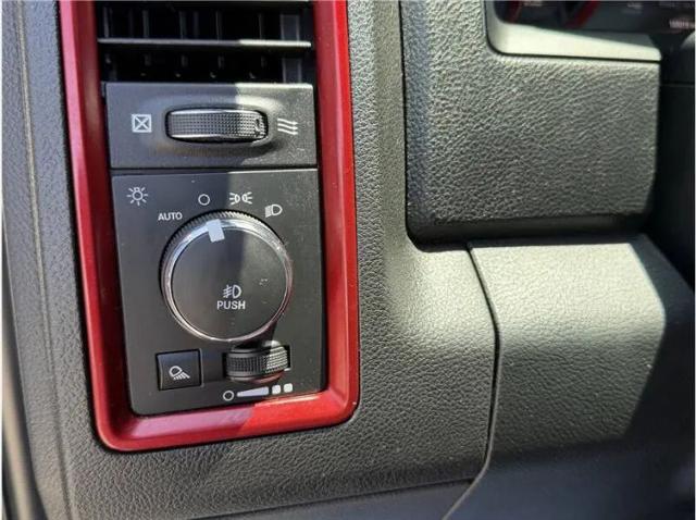 2018 Ram 1500 Rebel Crew Cab 4x4 57 Box