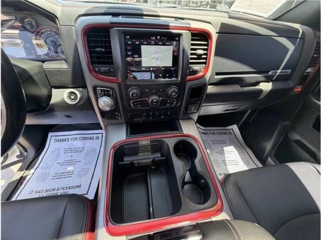 2018 Ram 1500 Rebel Crew Cab 4x4 57 Box