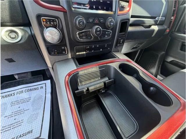 2018 Ram 1500 Rebel Crew Cab 4x4 57 Box