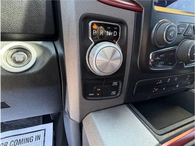 2018 Ram 1500 Rebel Crew Cab 4x4 57 Box