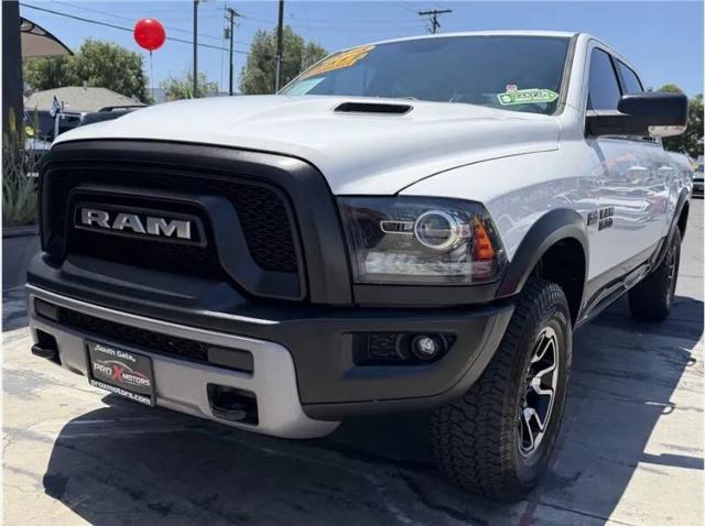 2018 Ram 1500 Rebel Crew Cab 4x4 57 Box