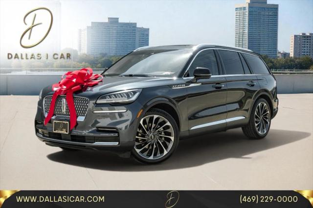 2023 Lincoln Aviator Reserve for sale in Dallas, TX