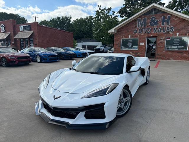 2024 Chevrolet Corvette Stingray RWD Convertible 1LT for sale in Garland, TX