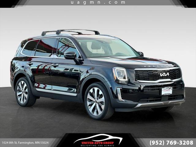 2022 Kia Telluride S for sale in Farmington, MN