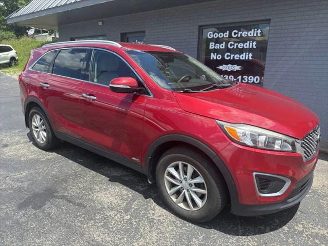 2018 Kia Sorento 2.4L LX for sale in Uniontown, PA