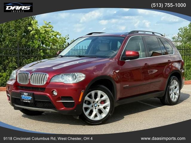 2013 BMW X5 xDrive35i Premium for sale near West Chester, OH