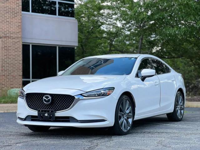 2021 Mazda Mazda6 Touring for sale in Winchester, VA