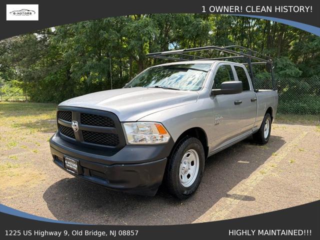 2019 Ram 1500 Classic Tradesman Quad Cab 4x2 6'4" Box for sale in Old Bridge, NJ