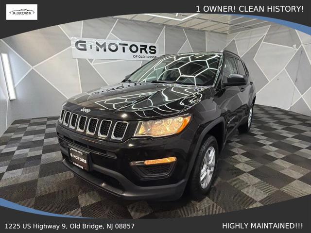 2018 Jeep Compass Sport 4x4 for sale in Old Bridge, NJ