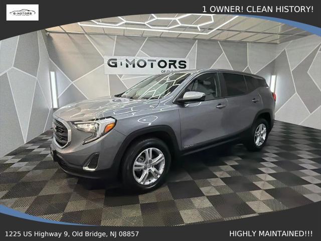 2021 GMC Terrain AWD SLE