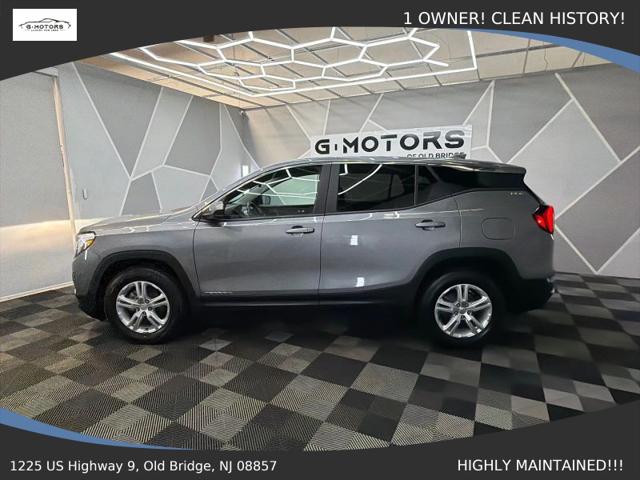 2021 GMC Terrain AWD SLE
