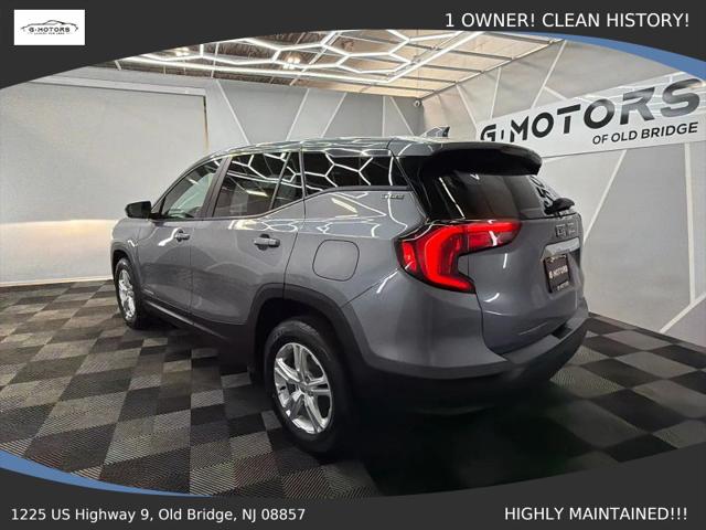 2021 GMC Terrain AWD SLE