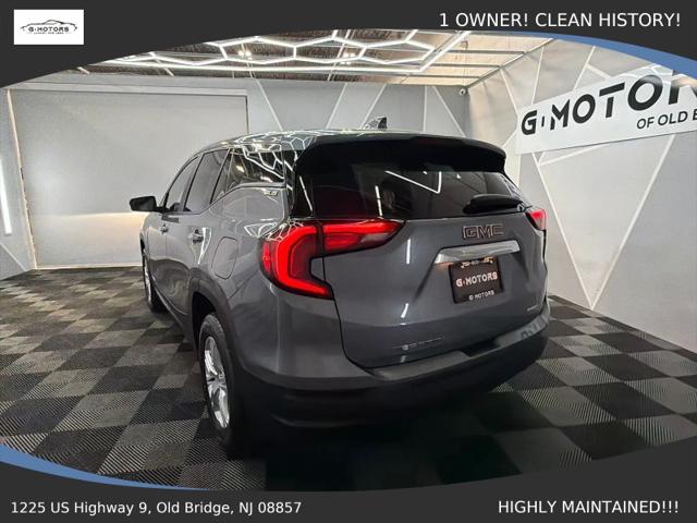 2021 GMC Terrain AWD SLE
