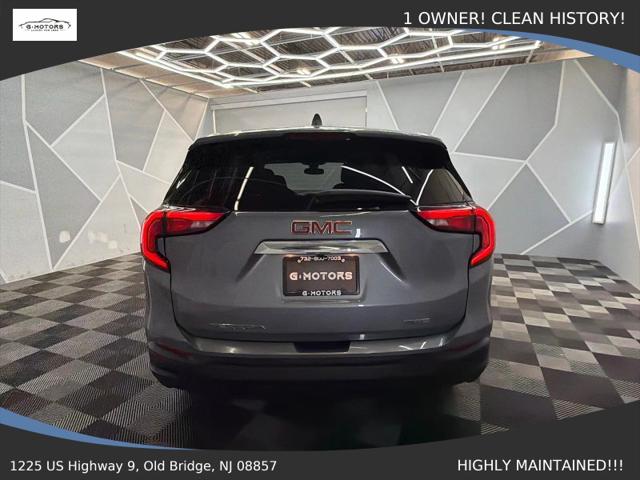 2021 GMC Terrain AWD SLE