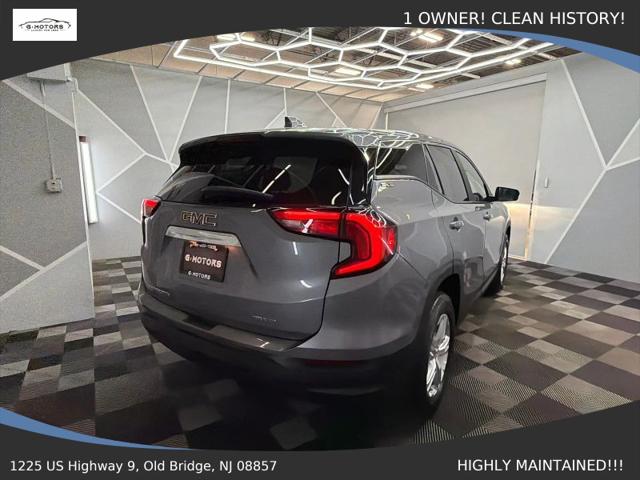 2021 GMC Terrain AWD SLE