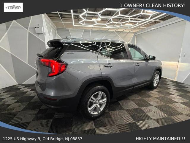 2021 GMC Terrain AWD SLE