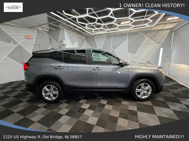 2021 GMC Terrain AWD SLE