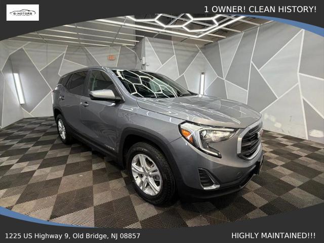 2021 GMC Terrain AWD SLE