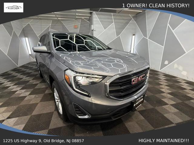 2021 GMC Terrain AWD SLE
