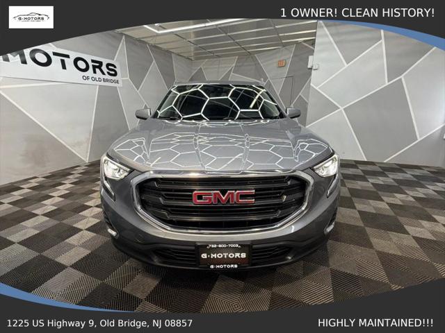 2021 GMC Terrain AWD SLE