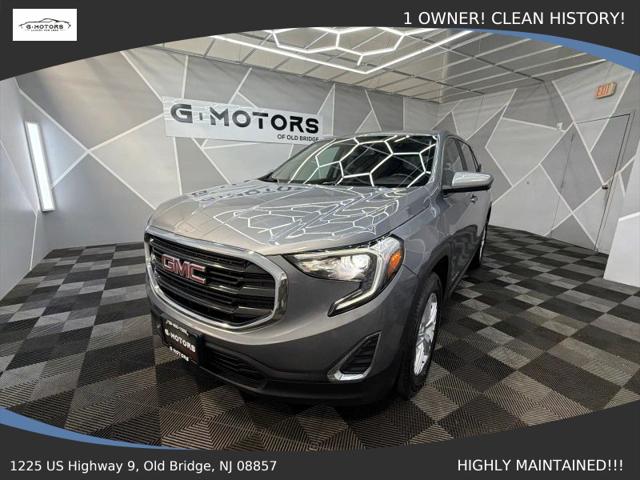 2021 GMC Terrain AWD SLE