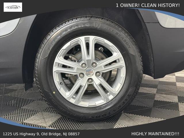 2021 GMC Terrain AWD SLE