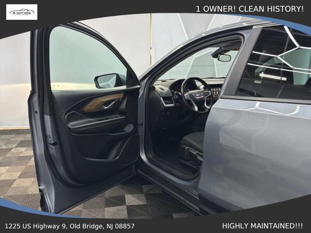 2021 GMC Terrain AWD SLE