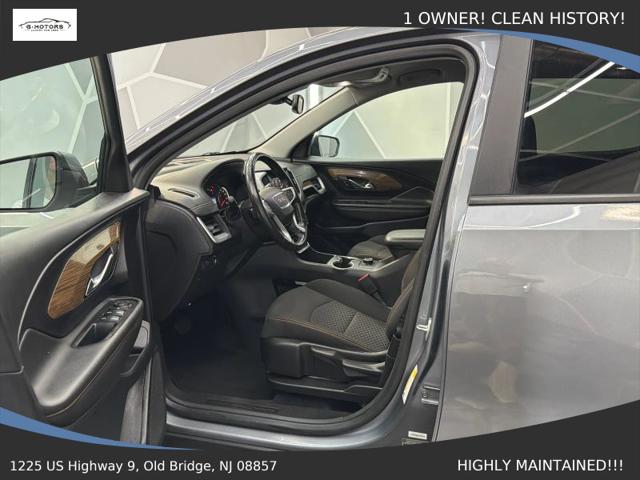 2021 GMC Terrain AWD SLE