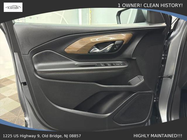 2021 GMC Terrain AWD SLE