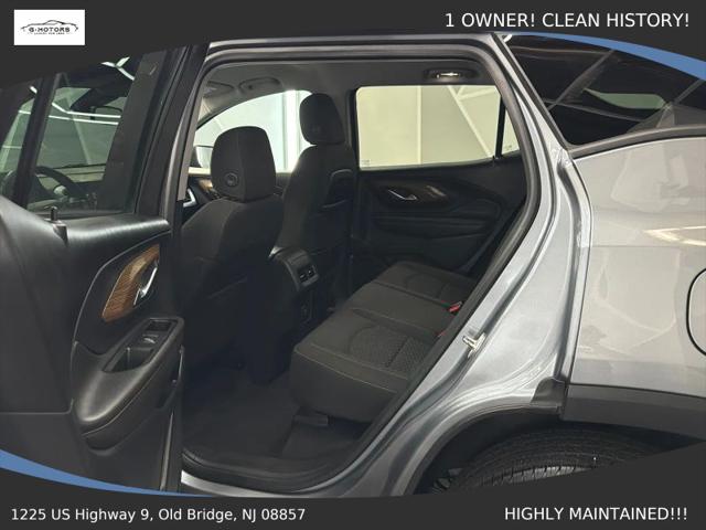 2021 GMC Terrain AWD SLE
