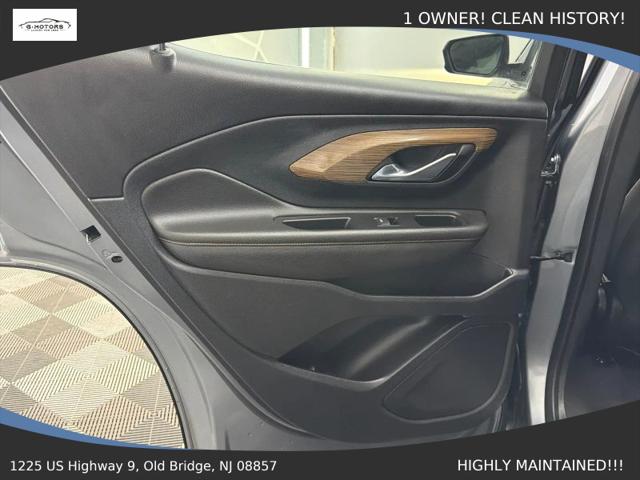 2021 GMC Terrain AWD SLE