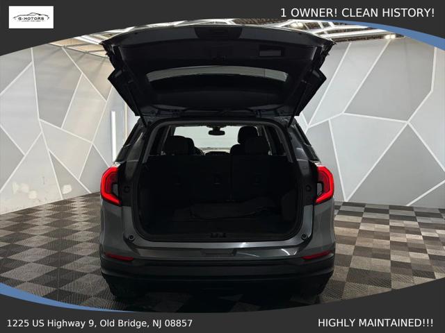 2021 GMC Terrain AWD SLE