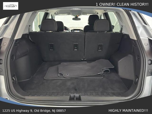 2021 GMC Terrain AWD SLE
