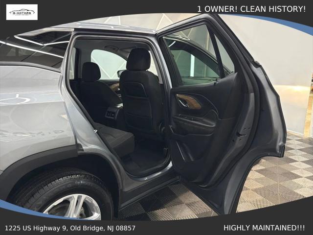 2021 GMC Terrain AWD SLE