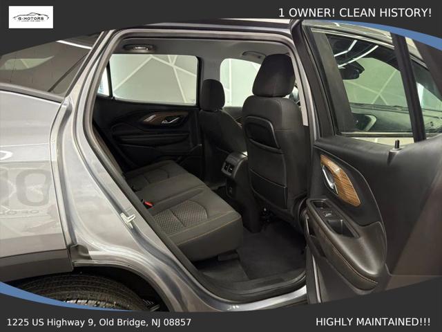 2021 GMC Terrain AWD SLE