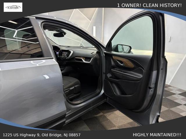 2021 GMC Terrain AWD SLE
