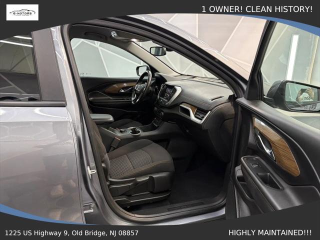 2021 GMC Terrain AWD SLE