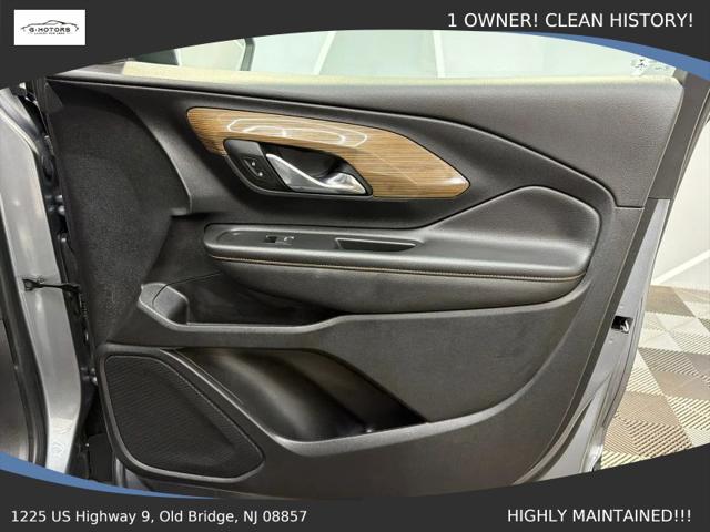 2021 GMC Terrain AWD SLE