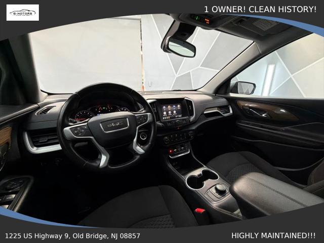 2021 GMC Terrain AWD SLE