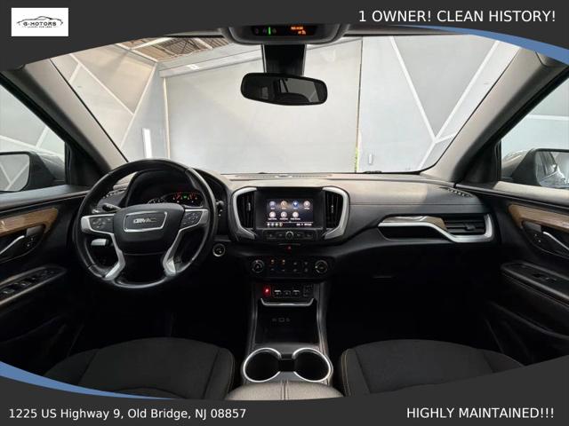 2021 GMC Terrain AWD SLE