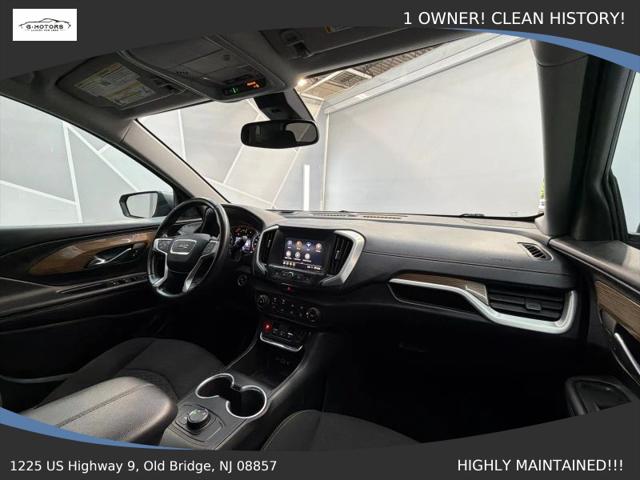 2021 GMC Terrain AWD SLE