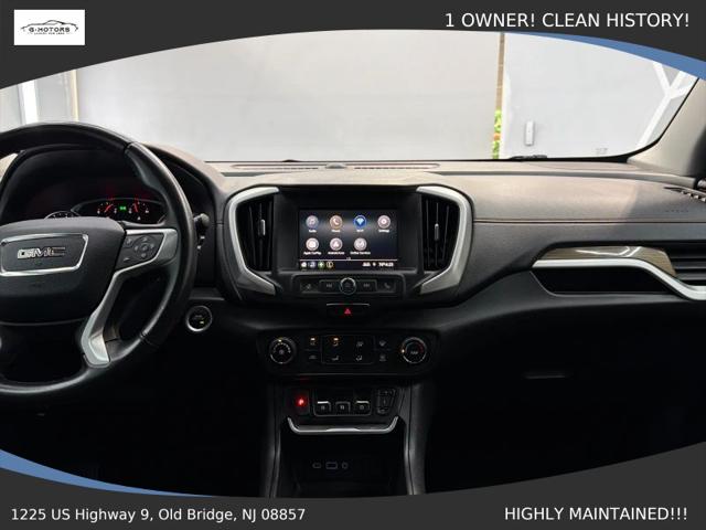 2021 GMC Terrain AWD SLE