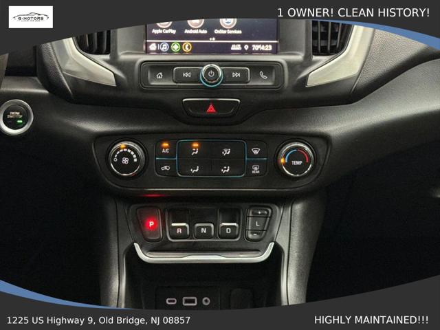 2021 GMC Terrain AWD SLE