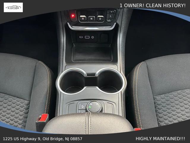 2021 GMC Terrain AWD SLE