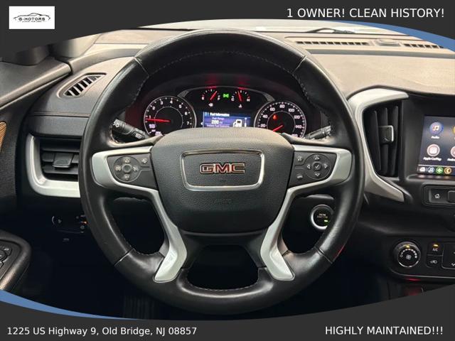 2021 GMC Terrain AWD SLE