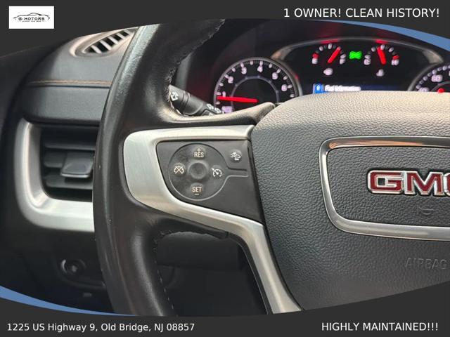 2021 GMC Terrain AWD SLE